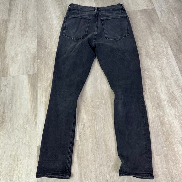 Agolde Nico High Rise Slim in Cassette Jeans Size 26 - Picture 7 of 7